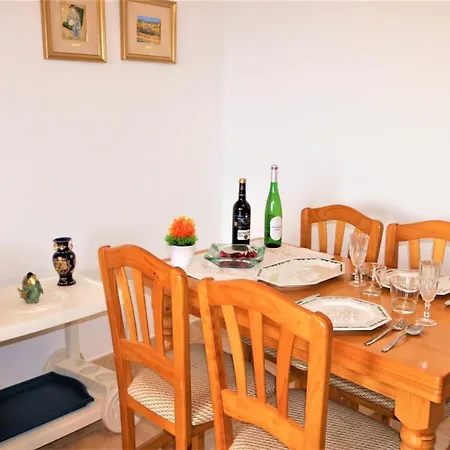 Apartment 43b Vora 1ª Linea Con Vistas Al Mar Calpe