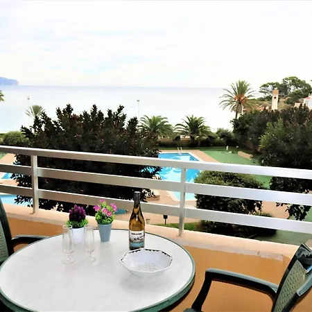 43b Vora 1ª Linea Con Vistas Al Mar Apartment