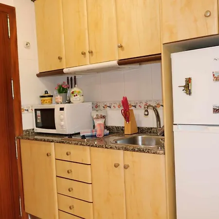 43b Vora 1ª Linea Con Vistas Al Mar Apartment *