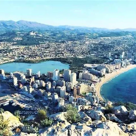 Apartment 43b Vora 1ª Linea Con Vistas Al Mar *