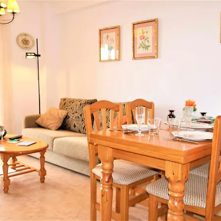 43b Vora 1ª Linea Con Vistas Al Mar Calpe