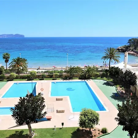 Apartment 43b Vora 1ª Linea Con Vistas Al Mar Calpe