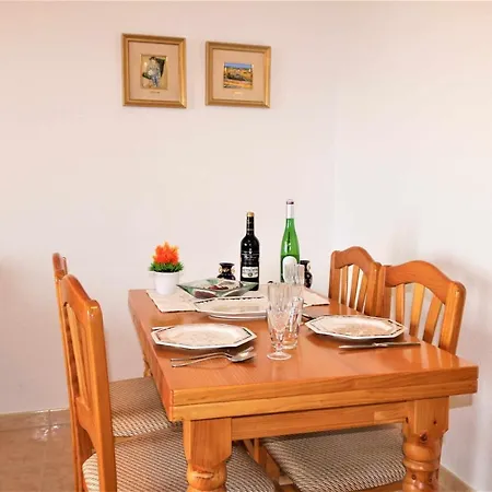 Apartment 43b Vora 1ª Linea Con Vistas Al Mar *