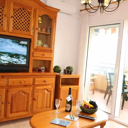 Apartment 43b Vora 1ª Linea Con Vistas Al Mar Calpe